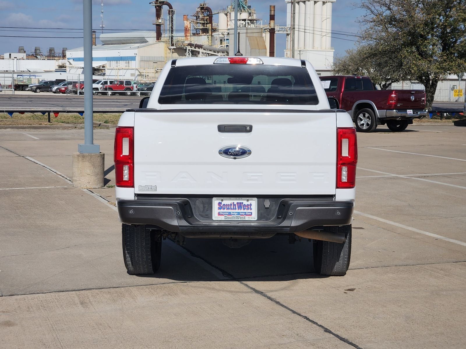 2021 Ford Ranger XLT