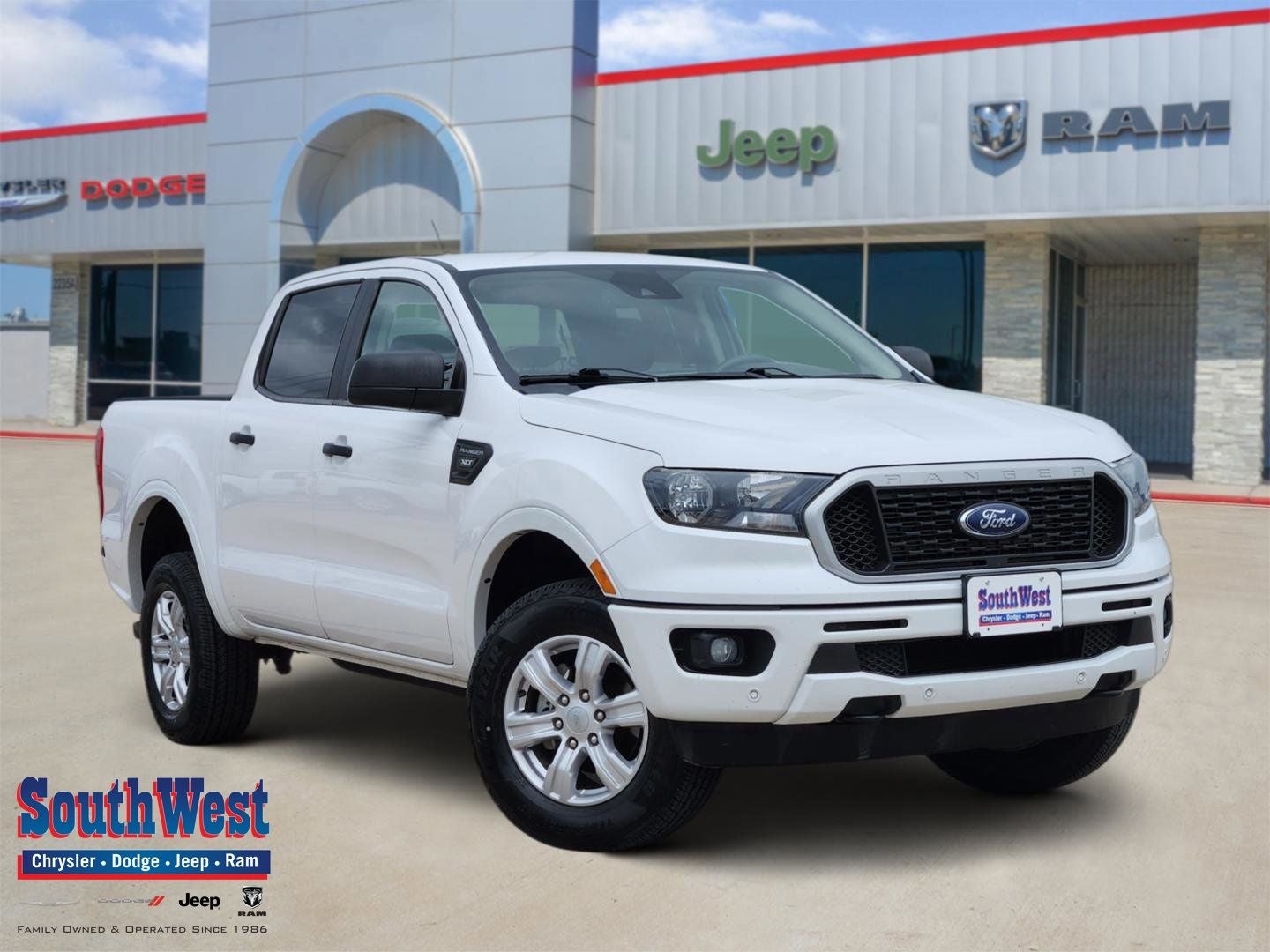 2019 Ford Ranger XLT