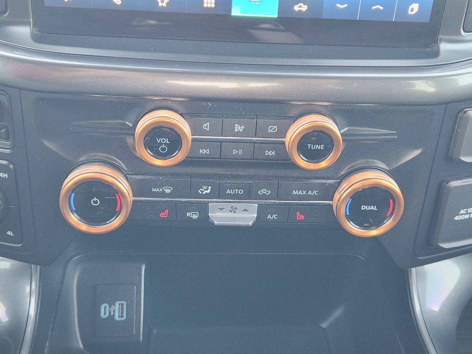 2022 Ford F-150 Tremor