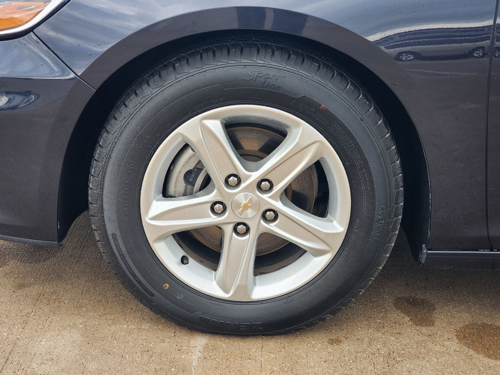 2023 Chevrolet Malibu FWD 1LT