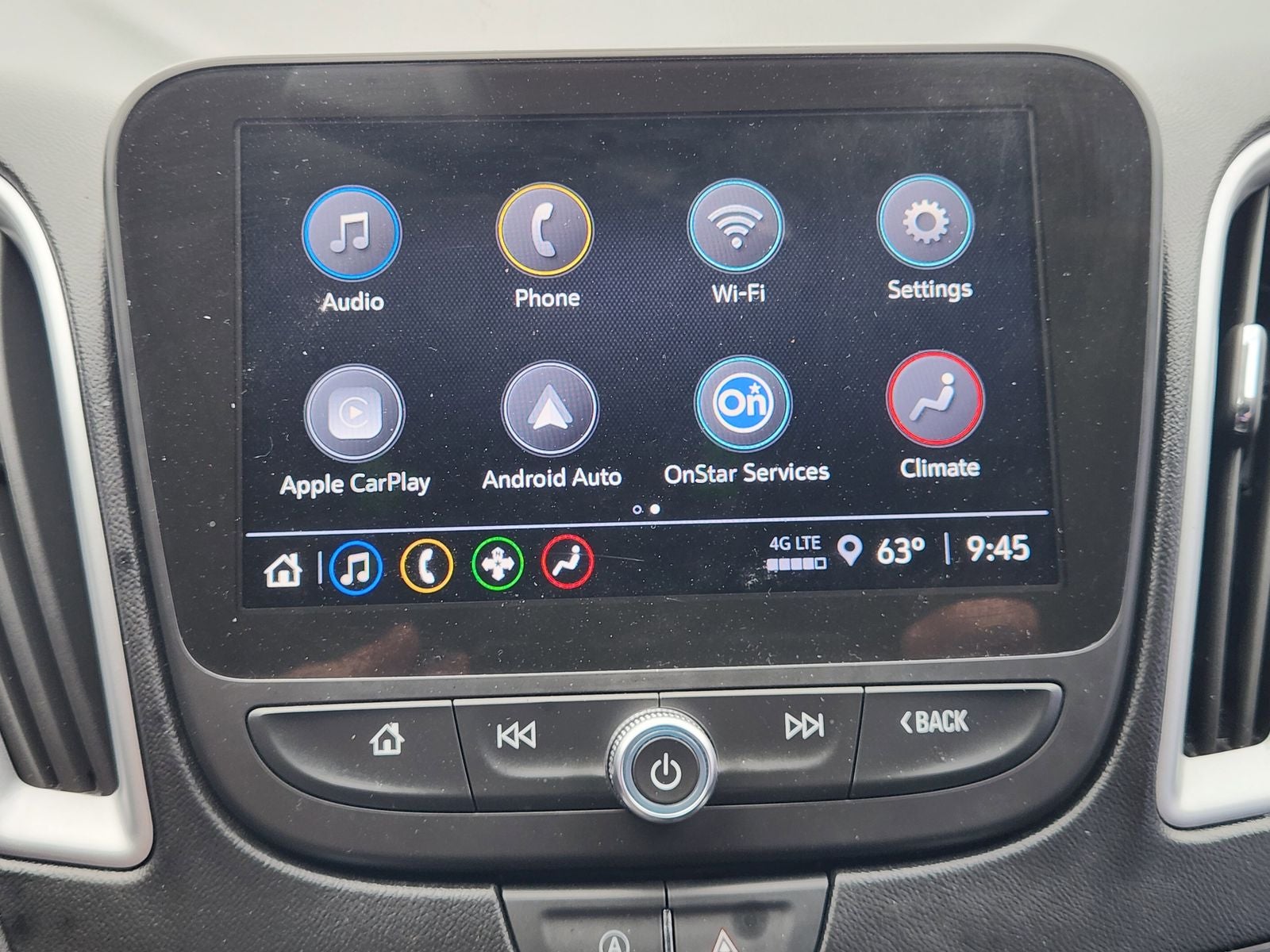 2023 Chevrolet Malibu FWD 1LT