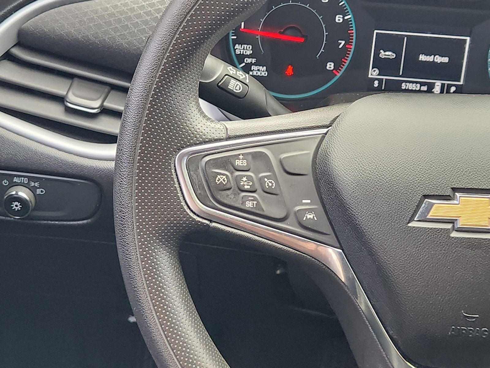 2023 Chevrolet Malibu FWD 1LT