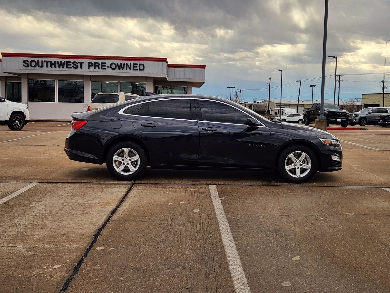 2023 Chevrolet Malibu FWD 1LT