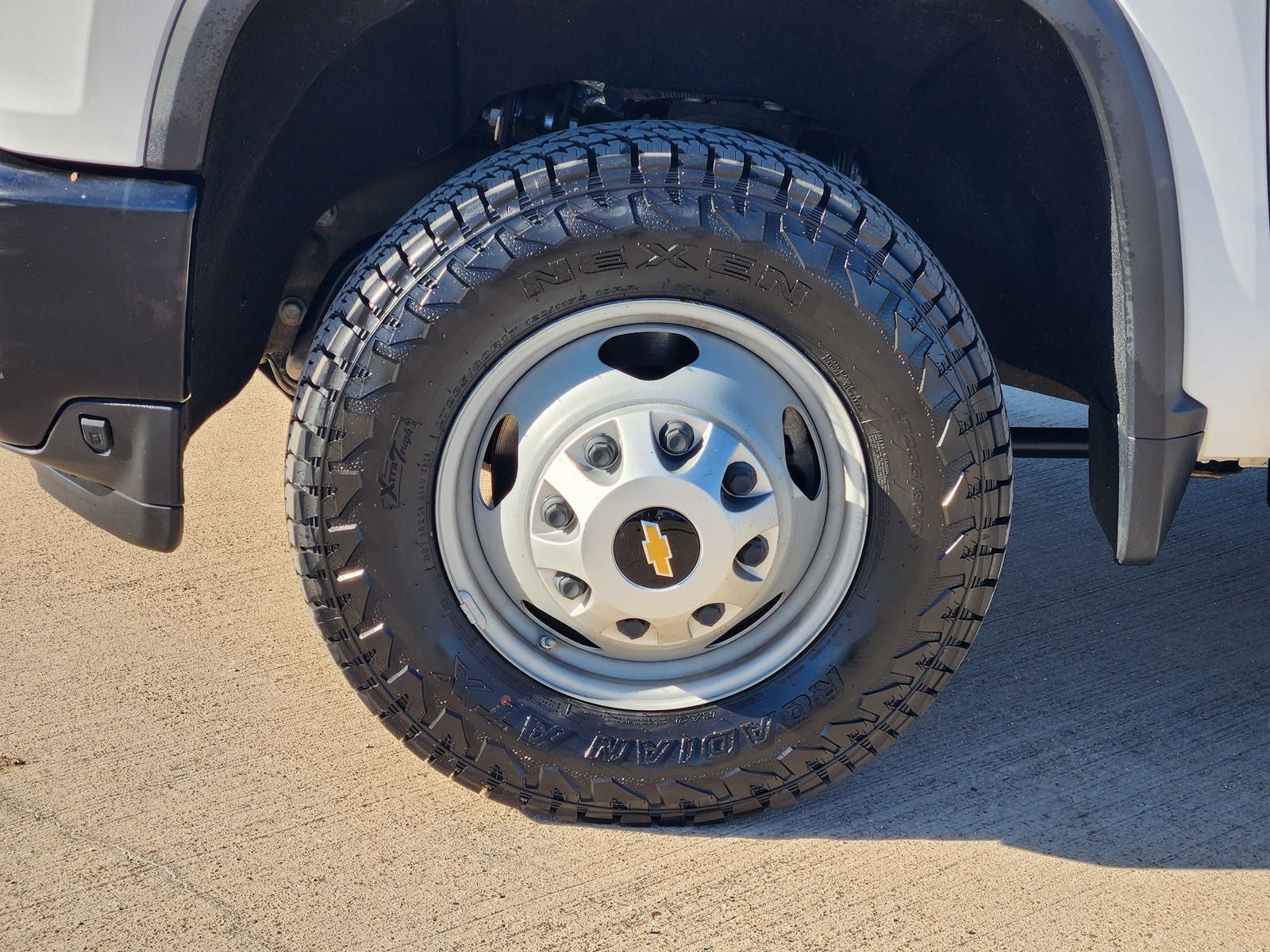 2023 Chevrolet Silverado 3500HD 4WD Crew Cab Long Bed WT