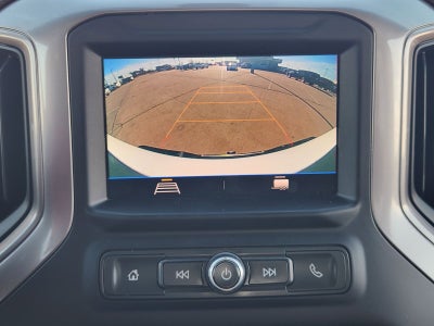 2023 Chevrolet Silverado 3500HD 4WD Crew Cab Long Bed WT