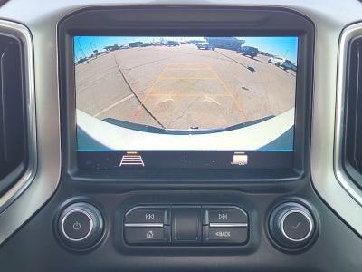 2023 Chevrolet Silverado 2500HD 4WD Double Cab Standard Bed LT