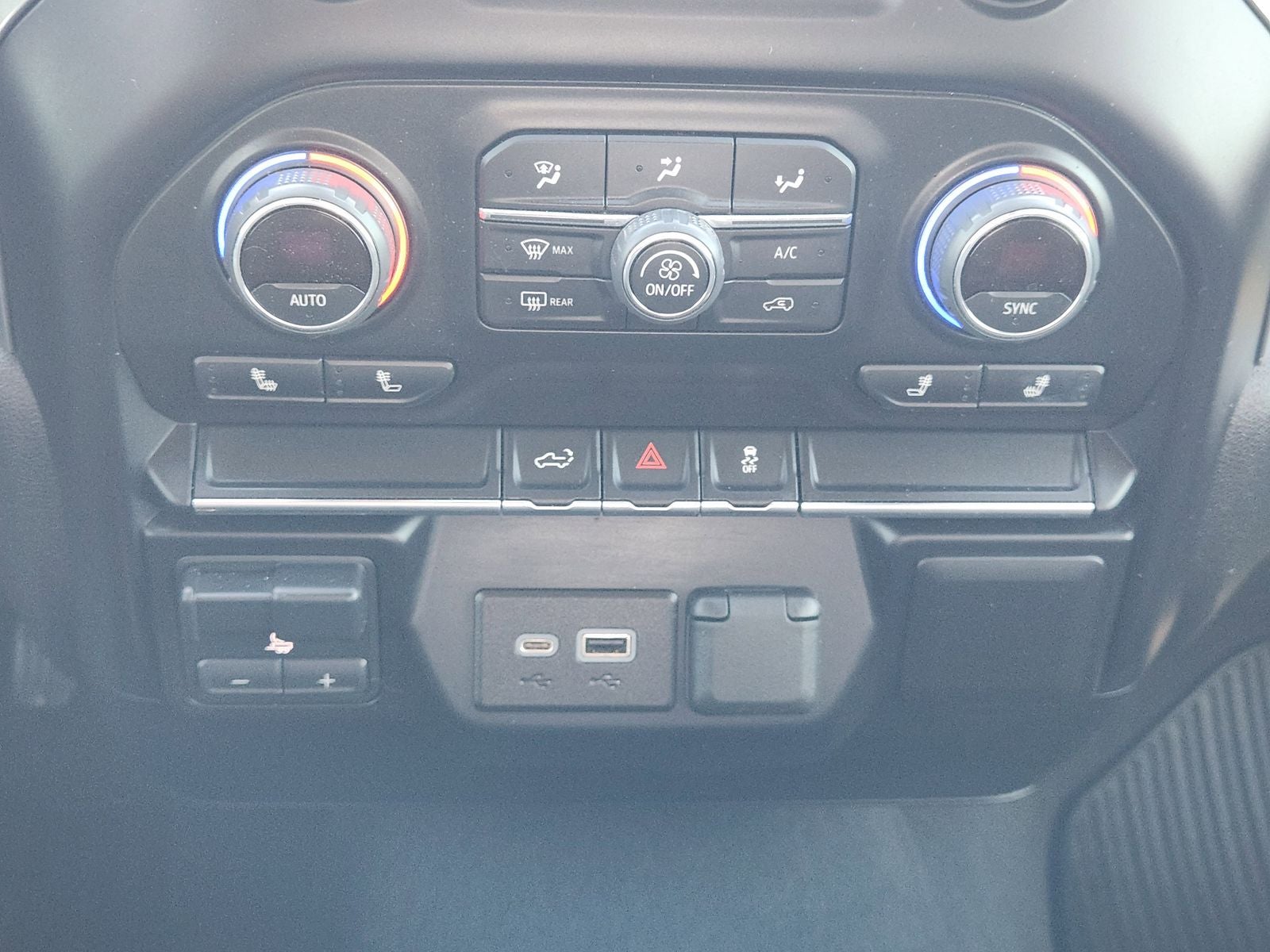 2023 Chevrolet Silverado 2500HD 4WD Double Cab Standard Bed LT