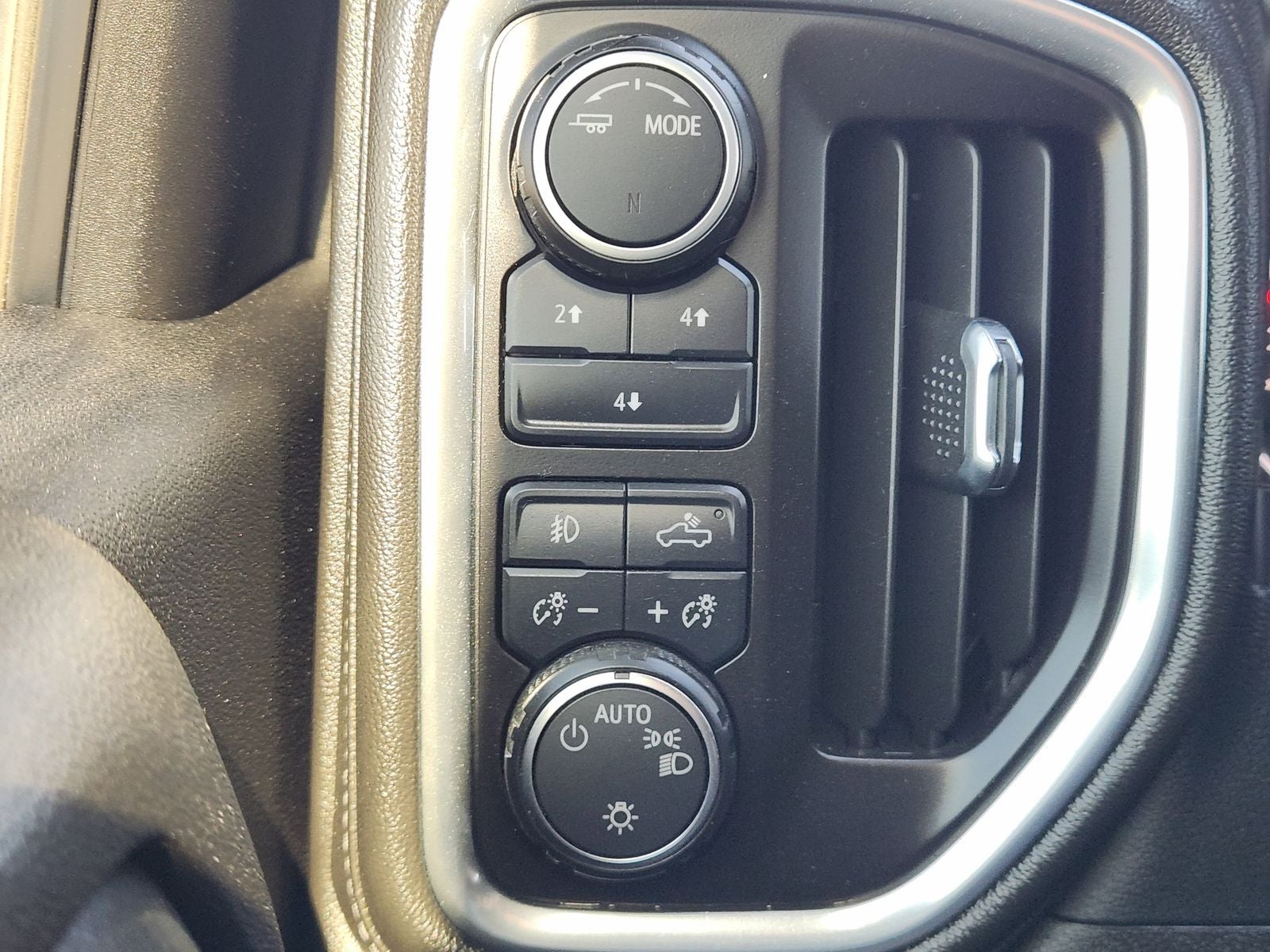 2023 Chevrolet Silverado 2500HD 4WD Double Cab Standard Bed LT