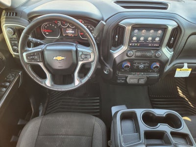 2023 Chevrolet Silverado 2500HD 4WD Double Cab Standard Bed LT