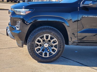2024 Chevrolet Colorado 4WD Z71