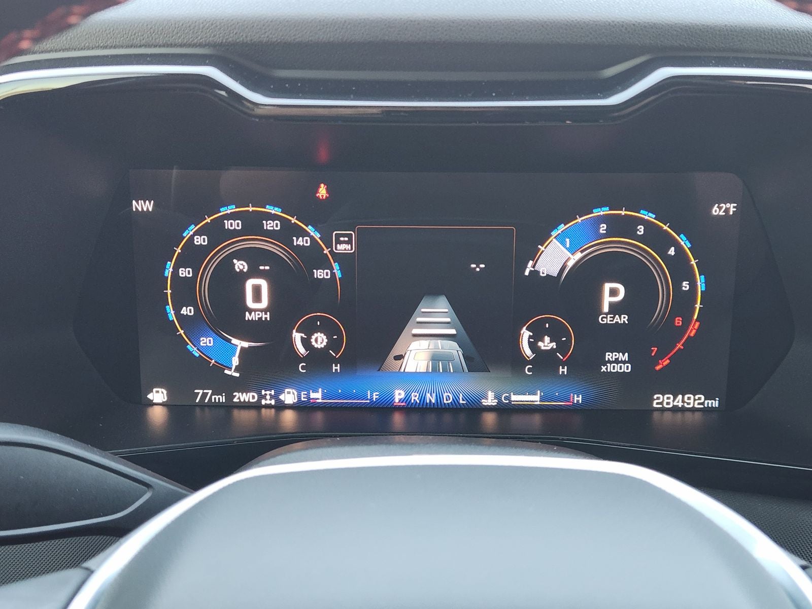 2024 Chevrolet Colorado 4WD Z71