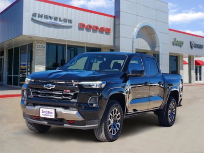 2024 Chevrolet Colorado 4WD Z71