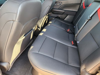 2024 Chevrolet Colorado 4WD Z71