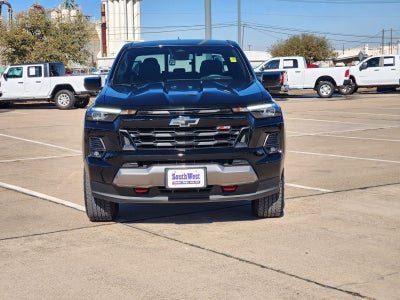 2024 Chevrolet Colorado 4WD Z71