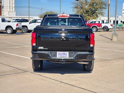 2024 Chevrolet Colorado 4WD Z71