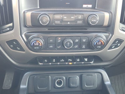 2016 GMC Sierra 3500HD Denali