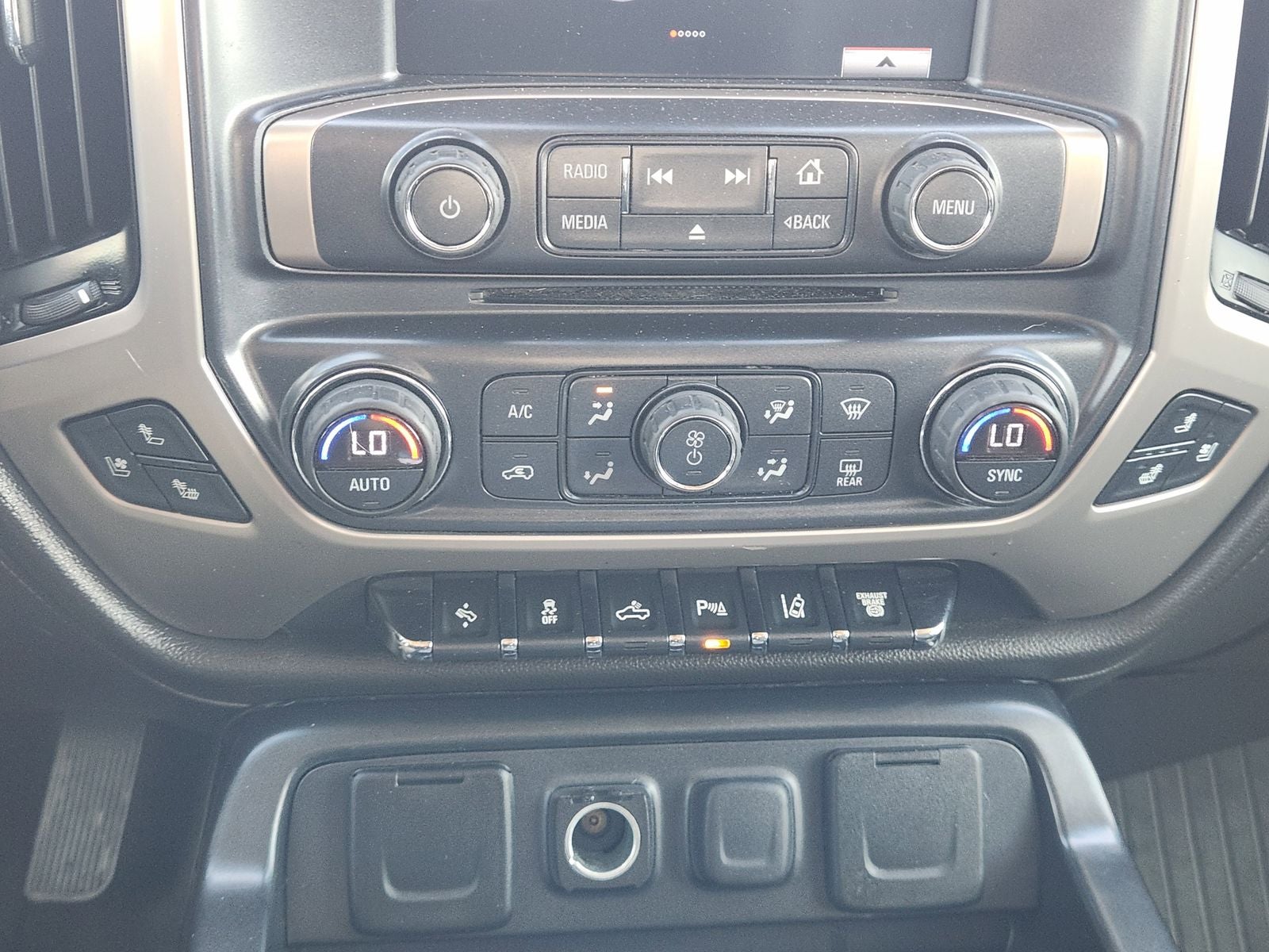 2016 GMC Sierra 3500HD Denali