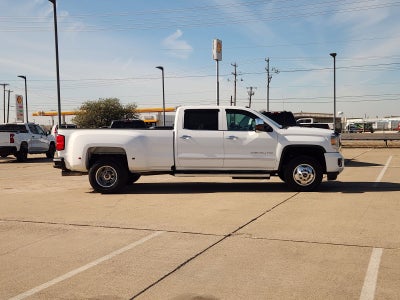 2016 GMC Sierra 3500HD Denali