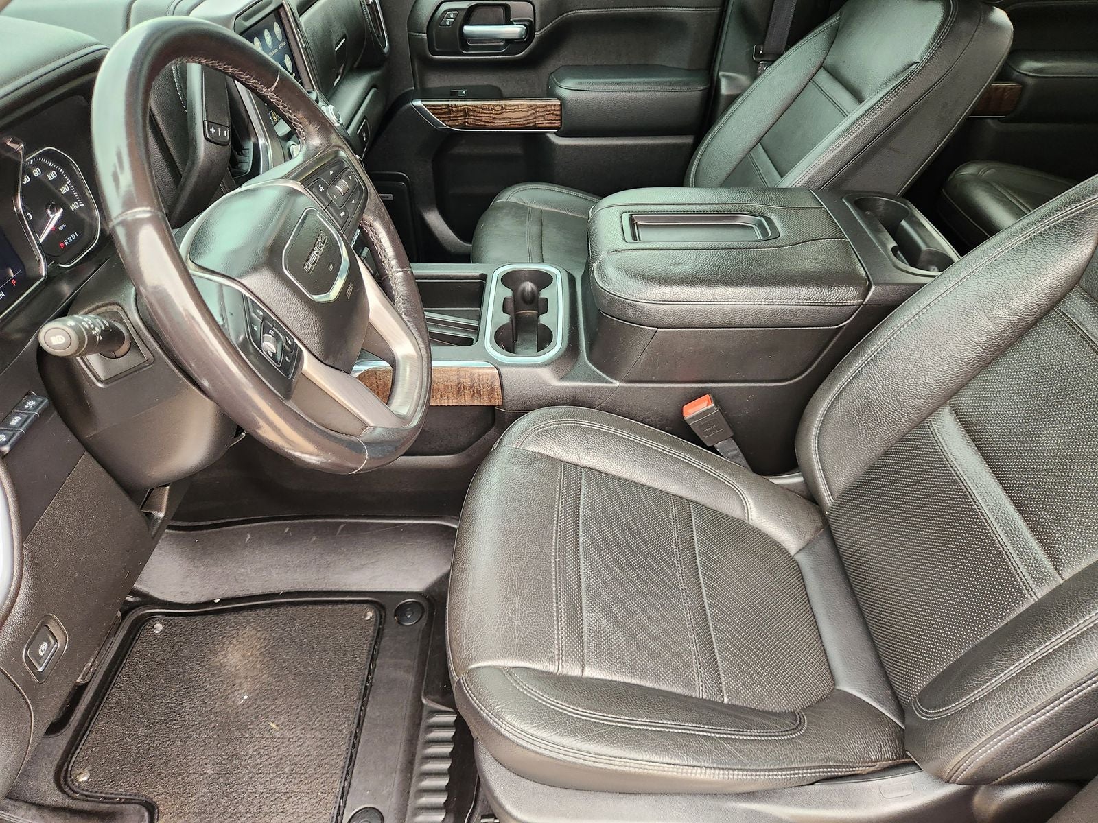 2021 GMC Sierra 2500HD 4WD Crew Cab Standard Bed Denali