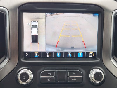 2021 GMC Sierra 2500HD 4WD Crew Cab Standard Bed Denali