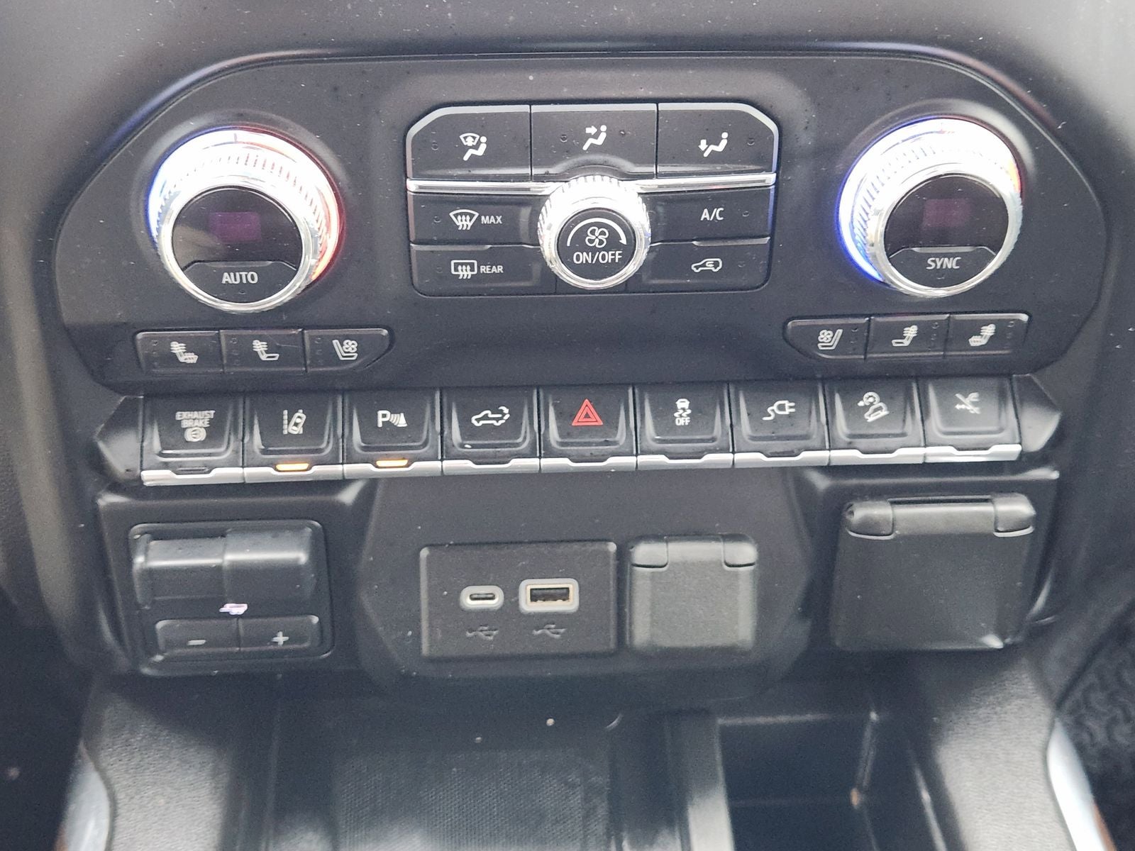 2021 GMC Sierra 2500HD 4WD Crew Cab Standard Bed Denali