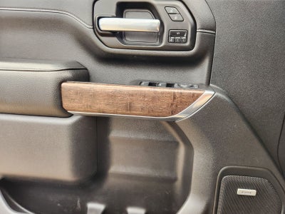 2021 GMC Sierra 2500HD 4WD Crew Cab Standard Bed Denali