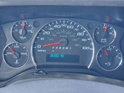 2024 GMC Savana Cargo RWD 2500 Regular Wheelbase Work Van