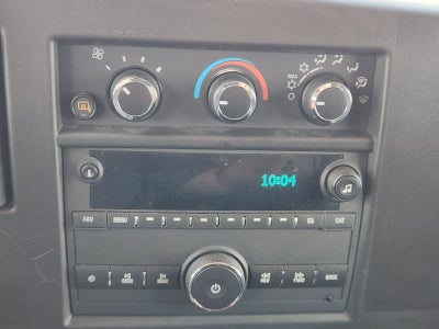 2024 GMC Savana Cargo RWD 2500 Regular Wheelbase Work Van