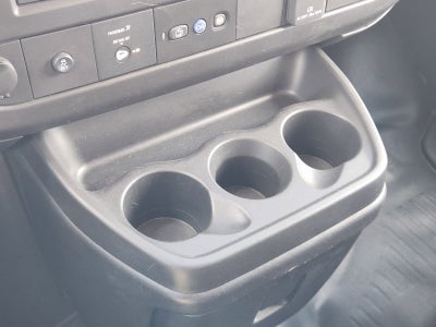 2024 GMC Savana Cargo RWD 2500 Regular Wheelbase Work Van