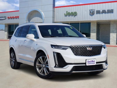 2020 Cadillac XT6 FWD Premium Luxury