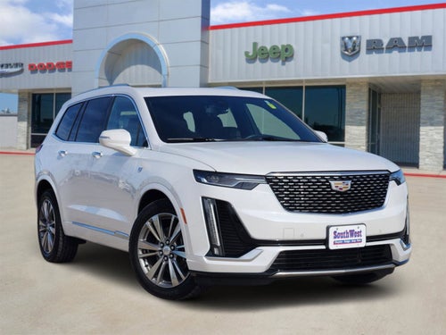 2020 Cadillac XT6 FWD Premium Luxury