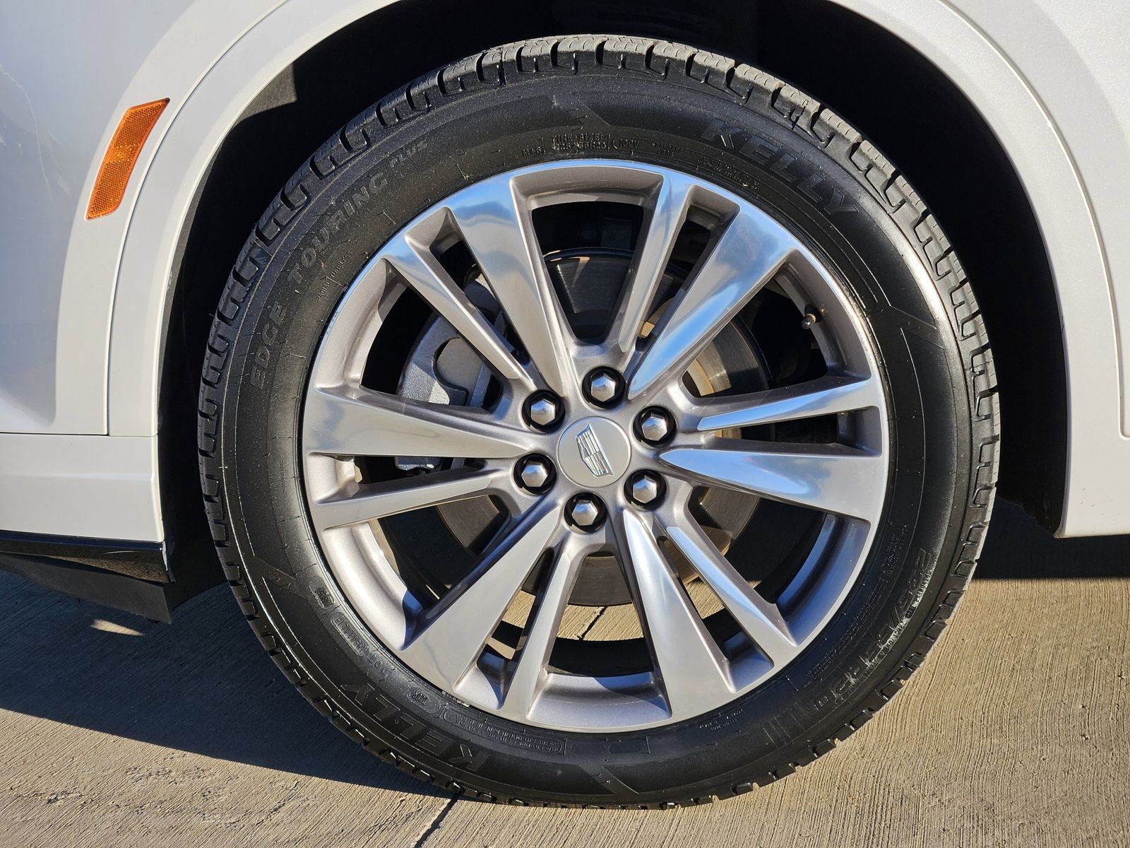 2020 Cadillac XT6 FWD Premium Luxury