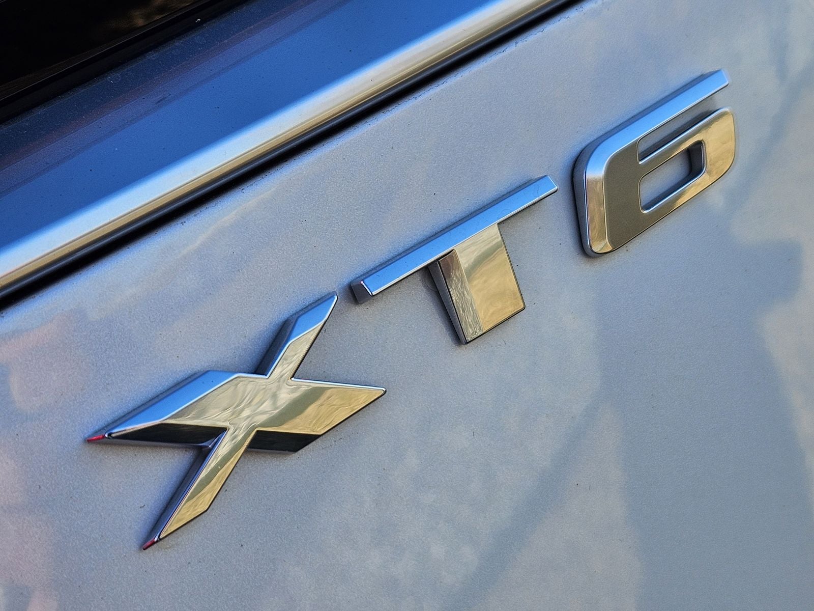 2020 Cadillac XT6 FWD Premium Luxury