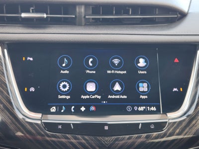 2020 Cadillac XT6 FWD Premium Luxury