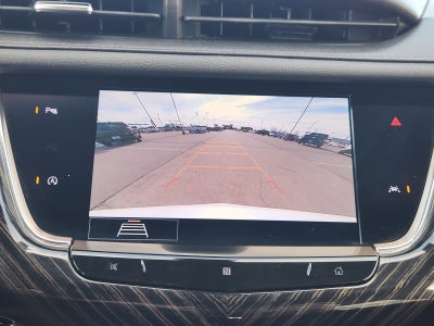 2020 Cadillac XT6 FWD Premium Luxury