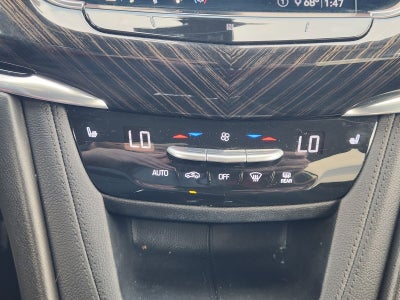 2020 Cadillac XT6 FWD Premium Luxury