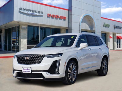 2020 Cadillac XT6 FWD Premium Luxury