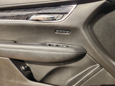 2020 Cadillac XT6 FWD Premium Luxury