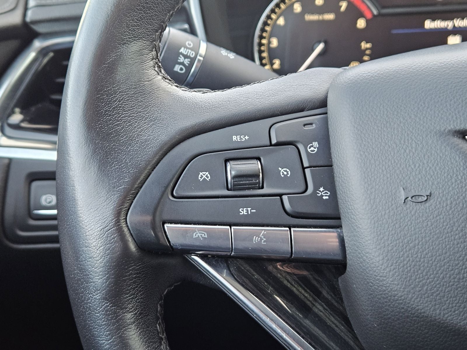 2020 Cadillac XT6 FWD Premium Luxury