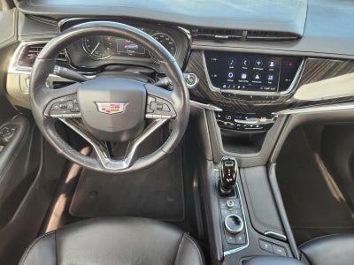 2020 Cadillac XT6 FWD Premium Luxury