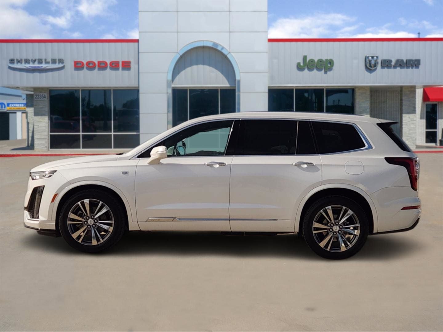 2020 Cadillac XT6 FWD Premium Luxury