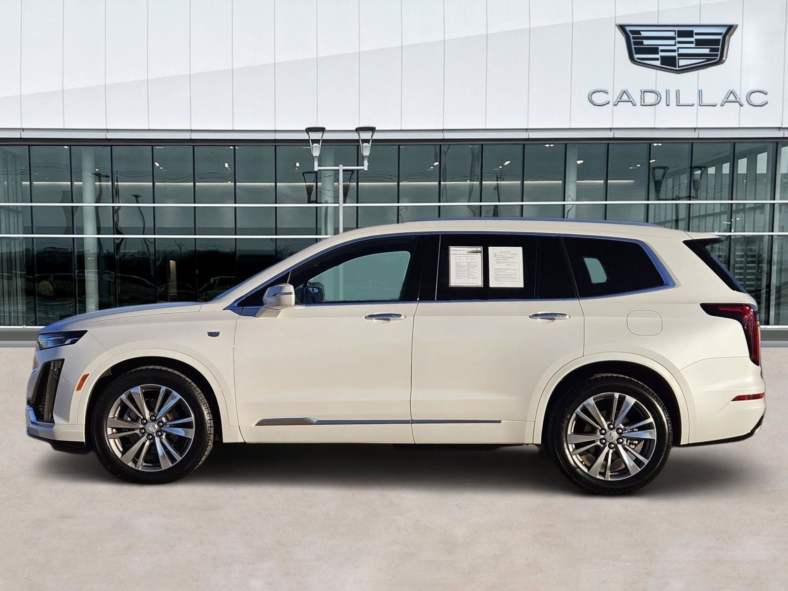 2020 Cadillac XT6 FWD Premium Luxury