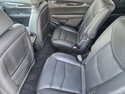 2020 Cadillac XT6 FWD Premium Luxury