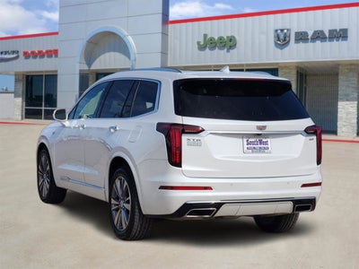 2020 Cadillac XT6 FWD Premium Luxury