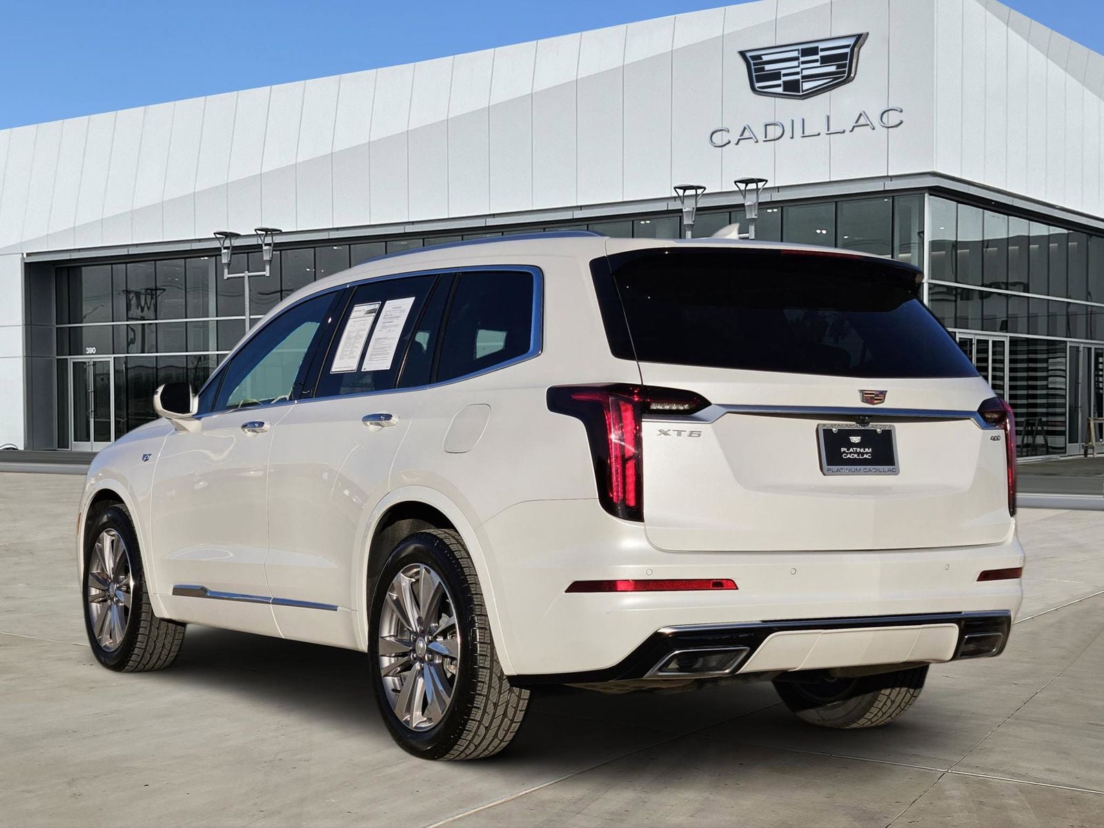 2020 Cadillac XT6 FWD Premium Luxury