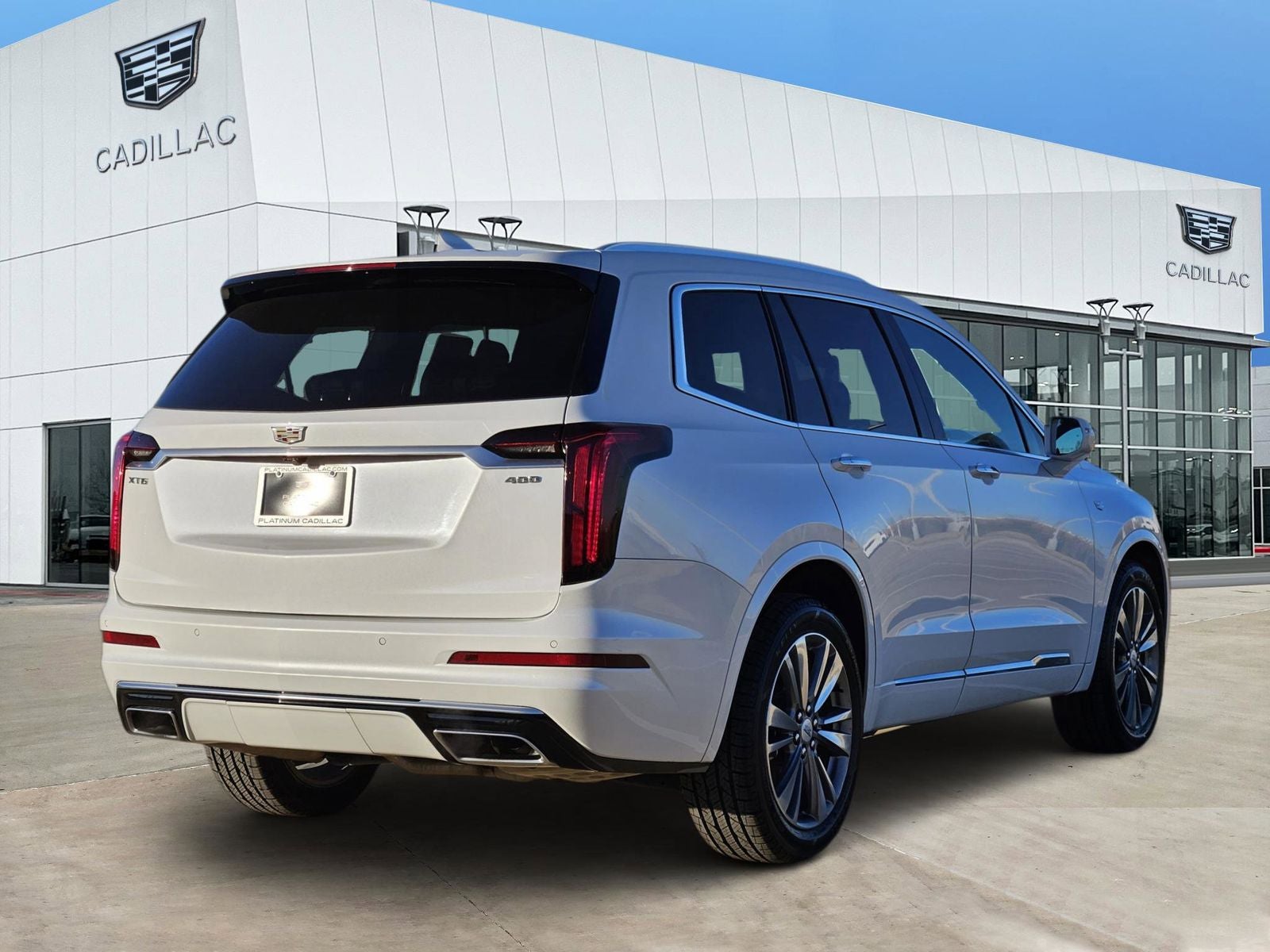 2020 Cadillac XT6 FWD Premium Luxury