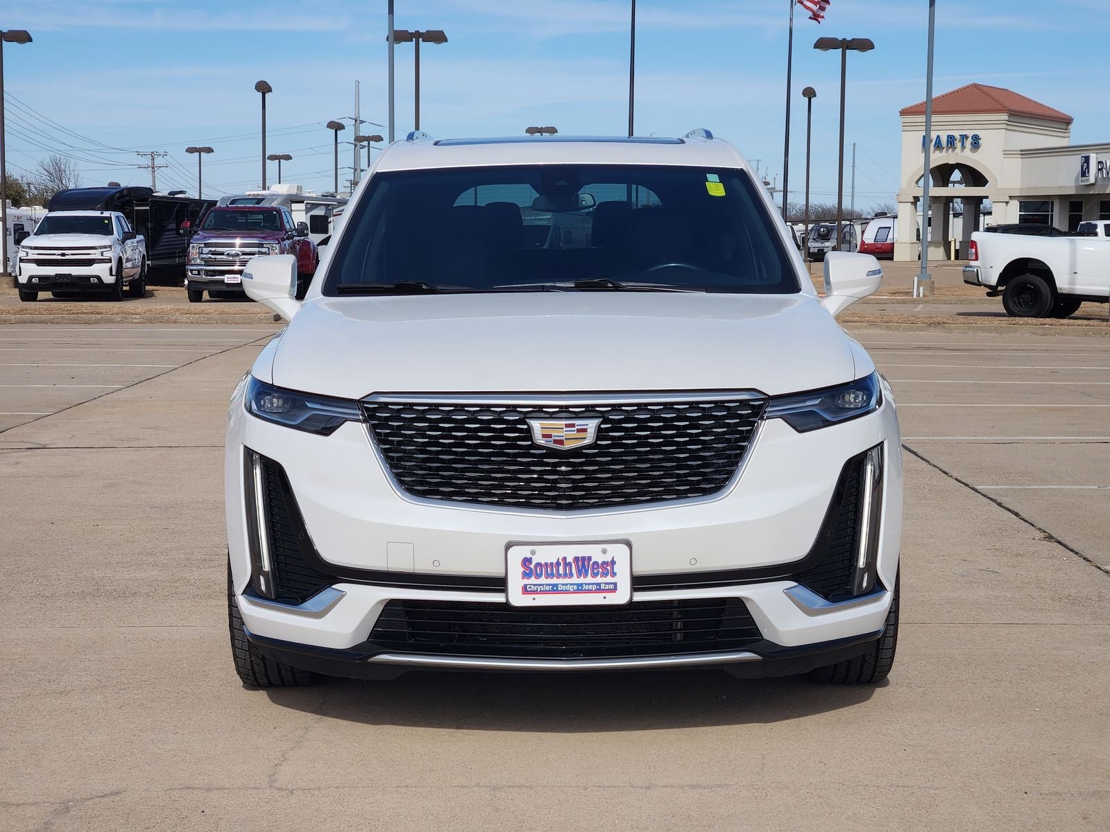 2020 Cadillac XT6 FWD Premium Luxury
