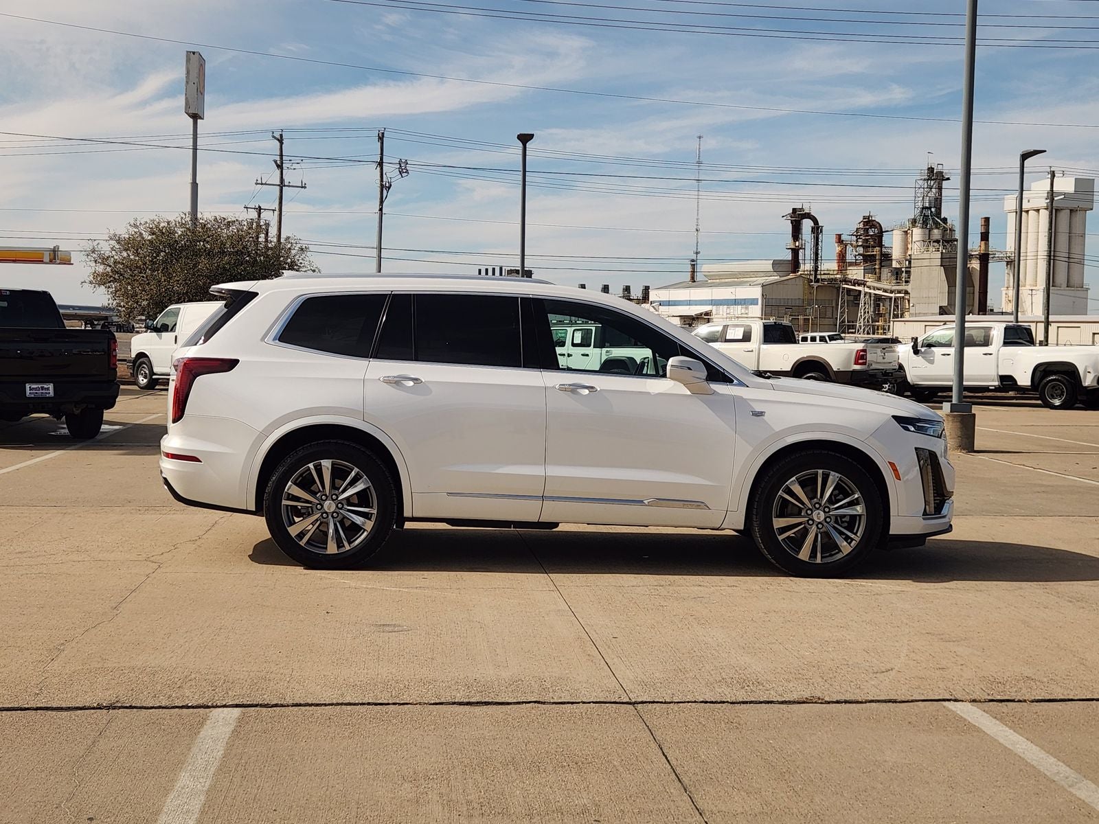 2020 Cadillac XT6 FWD Premium Luxury