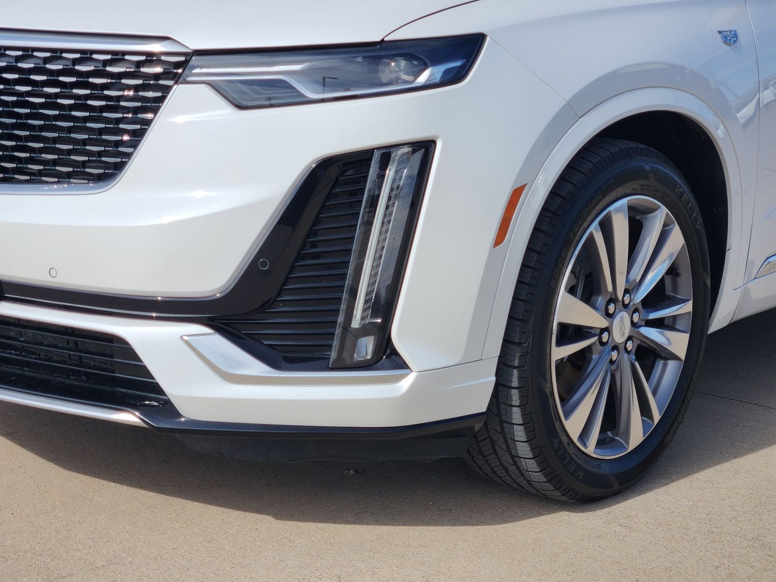 2020 Cadillac XT6 FWD Premium Luxury