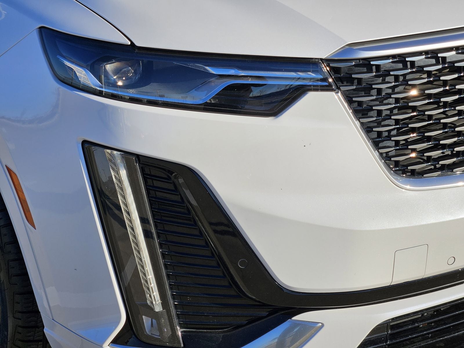 2020 Cadillac XT6 FWD Premium Luxury